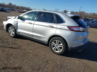 2016 Ford Edge SEL with VIN 2FMPK4J92GBC22895, listed as a IAAI auction lot 40855729 with 85,422 mi miles. Bid and sale history available at carsss.com. Image 3.