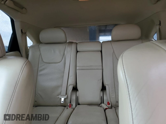 2014 Lexus RX 350 z VIN 2T2ZK1BA1EC142606, wystawiony jako Copart lot #59880075 z przebiegiem 156 051 mil mil oraz Szkoda całkowita • Salvage title. Historia ofert i sprzedaży dostępna na DreamBid. Obrazek 10.