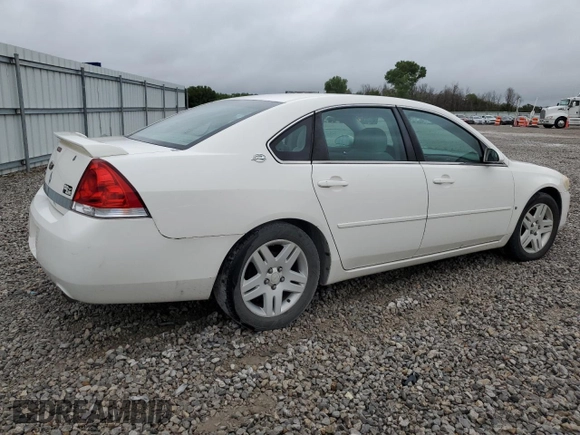 2006 Chevrolet Impala LT 3.9L with VIN 2G1WC581969199018, listed as a Copart auction lot 59303164 with 214,341 mi miles and Clean Title. Bid and sale history available at DreamBid. Image 3.