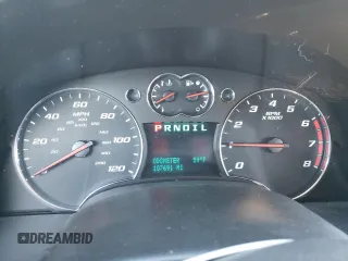 2007 Chevrolet Equinox LT with VIN 2CNDL63F076227293, listed as a Copart auction lot 86769054 with 107,691 mi miles and Salvage Title. Bid and sale history available at carsss.com. Image 9.