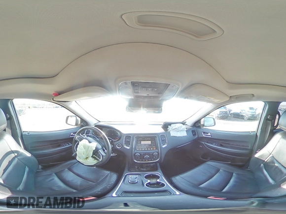 2016 Dodge Durango Limited with VIN 1C4RDJDG6GC407905, listed as a Copart auction lot 54213075 with 167,573 mi miles and Non repairable. Bid and sale history available at DreamBid. Image 15.