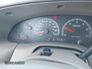 2001 Ford F-150 XL z VIN 1FTRX18WX1NA13022, wystawiony jako IAAI lot #41954491 z przebiegiem 126 284 mil mil oraz . Historia ofert i sprzedaży dostępna na DreamBid. Obrazek 7.