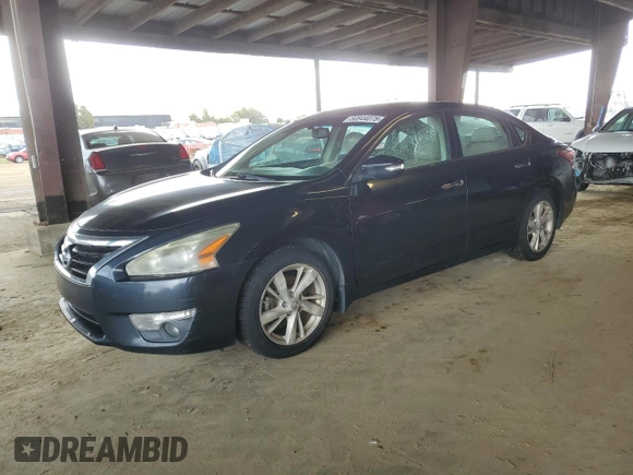 2013 Nissan Altima S with VIN 1N4AL3AP6DC292160, listed as a Copart auction lot 50844075 with 226,525 mi miles and Clean Title. Bid and sale history available at carsss.com. Image 1.