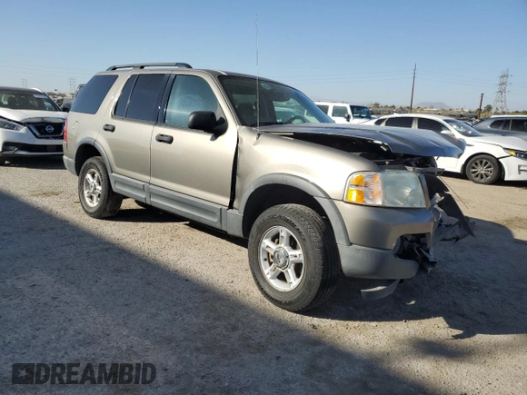 2003 Ford Explorer z VIN 1FMDU63K33ZB21851, wystawiony jako Copart lot #47469015 z przebiegiem 189 359 mil mil oraz Szkoda całkowita • Salvage title. Historia ofert i sprzedaży dostępna na DreamBid. Obrazek 4.