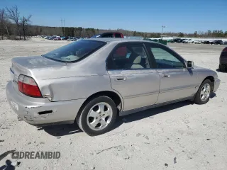 1997 Honda Accord Special Edition with VIN 1HGCD5602VA207790, listed as a Copart auction lot 47284835 with 213,954 mi miles and Clean Title. Bid and sale history available at carsss.com. Image 3.