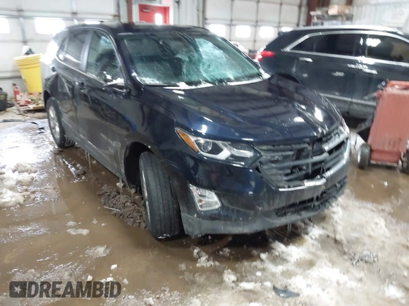 2021 Chevrolet Equinox LT with VIN 3GNAXUEV2MS136079, listed as a IAAI auction lot 41607668 with 28,913 mi miles and . Bid and sale history available at DreamBid. Image 1.