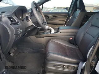 2024 Honda Passport Black Edition with VIN 5FNYF8H82RB005483, listed as a Copart auction lot 84479044 with Not provided miles and Salvage title. Bid and sale history available at DreamBid. Image 7.
