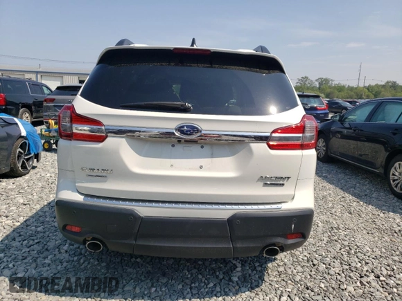 2019 Subaru Ascent Limited with VIN 4S4WMALD5K3416013, listed as a Copart auction lot 60728725 with 68,589 mi miles and Non repairable. Bid and sale history available at DreamBid. Image 6.