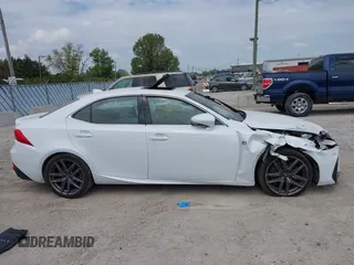 2019 Lexus IS 300 с VIN JTHC81D29K5036510, выставлен на аукционе IAAI как лот 42257199 с пробегом 65 468 миль миль и . История ставок и продаж доступна на DreamBid. Изображение 13.