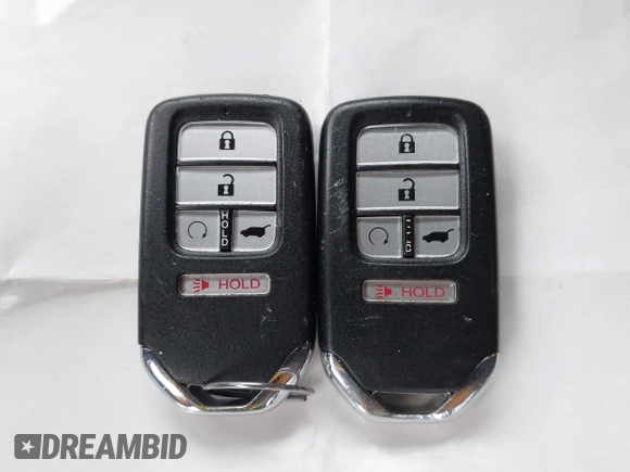2020 Honda Pilot EX-L with VIN 5FNYF6H57LB059332, listed as a IAAI auction lot 42614422 with 110,279 mi miles and . Bid and sale history available at DreamBid. Image 11.