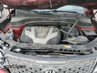 2015 Kia Sorento SX z VIN 5XYKWDA7XFG562906, wystawiony jako Copart lot #50903665 z przebiegiem 212 306 mil mil oraz Szkoda całkowita • Salvage title. Historia ofert i sprzedaży dostępna na DreamBid. Obrazek 13.