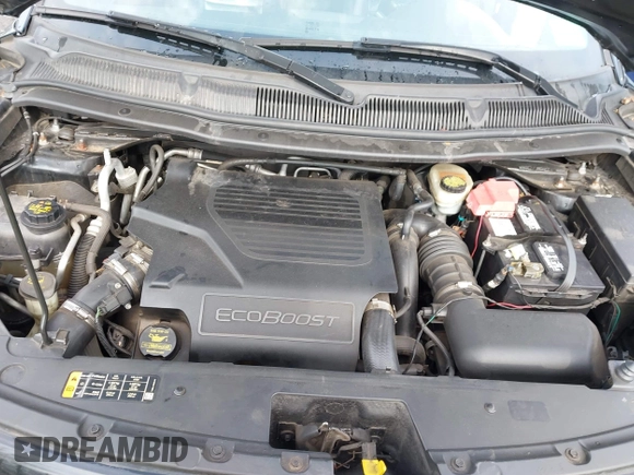 2013 Ford Explorer Sport with VIN 1FM5K8GT5DGB30203, listed as a IAAI auction lot 42040988 with 152,131 mi miles and . Bid and sale history available at DreamBid. Image 10.