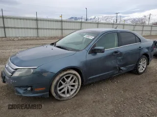 2012 Ford Fusion SEL with VIN 3FAHP0JA7CR355893, listed as a Copart auction lot 49988215 with 169,995 mi miles and Salvage Title. Bid and sale history available at carsss.com. Image 1.