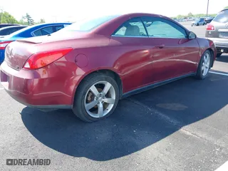 2008 Pontiac G6 GT with VIN 1G2ZH36N084305494, listed as a IAAI auction lot 42006516 with 154,577 mi miles. Bid and sale history available at carsss.com. Image 4.