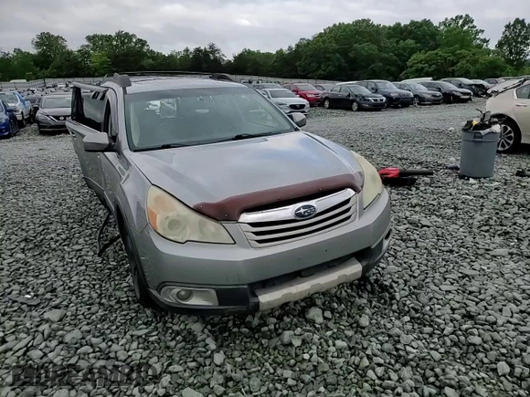 2011 Subaru Outback Limited Power Moon with VIN 4S4BRDKC1B2326972, listed as a Copart auction lot 57434815 with 319,686 mi miles and Salvage title. Bid and sale history available at DreamBid. Image 13.
