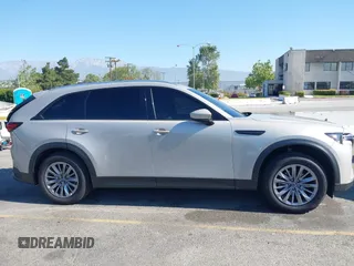2024 Mazda CX-90 Preferred Plus with VIN JM3KKCHD2R1108548, listed as a IAAI auction lot 42214701 with 41,239 mi miles and . Bid and sale history available at DreamBid. Image 13.
