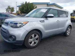2019 Kia Soul with VIN KNDJN2A28K7694447, listed as a IAAI auction lot 42115406 with 84,065 mi miles and . Bid and sale history available at DreamBid. Image 2.
