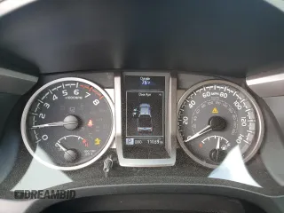 2023 Toyota Tacoma SR5 z VIN 3TYAZ5CN1PT040050, wystawiony jako Copart lot #55241125 z przebiegiem 11 039 mil mil oraz Szkoda całkowita • Salvage title. Historia ofert i sprzedaży dostępna na DreamBid. Obrazek 9.