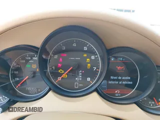 2014 Porsche Cayenne with VIN WP1AA2A20ELA02638, listed as a IAAI auction lot 42349570 with 113,355 mi miles and . Bid and sale history available at DreamBid. Image 7.