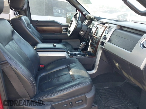 2012 Ford F-150 XL z VIN 1FTFW1CT4CFA40538, wystawiony jako IAAI lot #42009438 z przebiegiem 280 249 mil mil oraz . Historia ofert i sprzedaży dostępna na DreamBid. Obrazek 5.