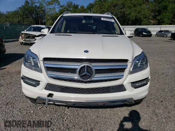 2015 Mercedes-Benz GL-Class GL 350 BlueTEC with VIN 4JGDF2EE6FA461394, listed as a Copart auction lot 67593653 with 103,987 mi miles. Bid and sale history available at carsss.com. Image 5.
