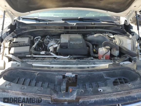 2021 Chevrolet Suburban Premier with VIN 1GNSKFKT4MR341875, listed as a Copart auction lot 54381194 with 66,731 mi miles and Salvage Title. Bid and sale history available at DreamBid. Image 14.