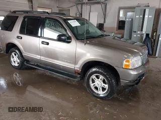 2005 Ford Explorer XLT z VIN 1FMDU73K15UB66258, wystawiony jako IAAI lot #42339889 z przebiegiem 195 294 mil mil oraz . Historia ofert i sprzedaży dostępna na DreamBid. Obrazek 1.