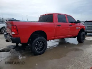 2017 Ram 2500 Tradesman z VIN 3C6UR5CL6HG628640, wystawiony jako Copart lot #47134455 z przebiegiem 74 604 mil mil oraz Szkoda całkowita • Salvage title. Historia ofert i sprzedaży dostępna na DreamBid. Obrazek 3.