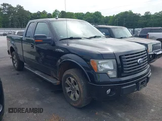 2010 Ford F-150 XL with VIN 1FTEX1C80AKB83866, listed as a IAAI auction lot 42298560 with 232,540 mi miles and . Bid and sale history available at DreamBid. Image 1.