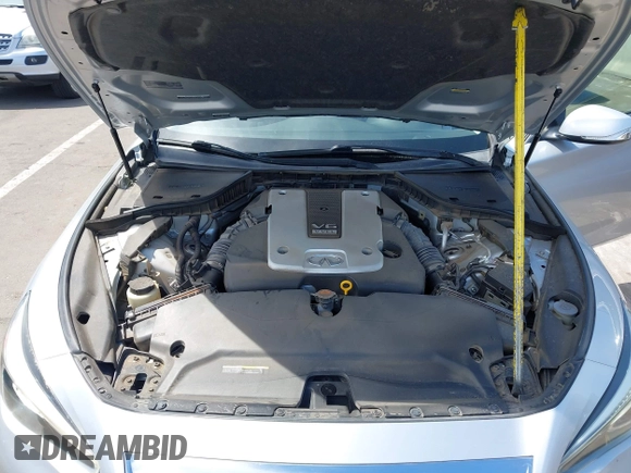 2014 Infiniti Q50 Premium with VIN JN1BV7AP2EM691601, listed as a IAAI auction lot 42323769 with 93,413 mi miles and . Bid and sale history available at DreamBid. Image 10.