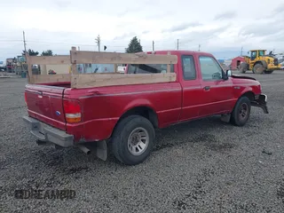 1994 Ford Ranger with VIN 1FTCR14A0RPC45056, listed as a IAAI auction lot 41885553 with 205,761 mi miles and . Bid and sale history available at DreamBid. Image 4.