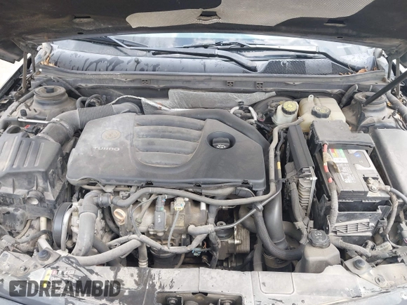 2013 Buick Regal Turbo Premium 1 with VIN 2G4GS5EV0D9250078, listed as a IAAI auction lot 42279246 with 153,279 mi miles and . Bid and sale history available at DreamBid. Image 10.