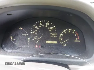 2000 Lexus RX 300 with VIN JT6HF10U5Y0134886, listed as a IAAI auction lot 42068102 with 156,237 mi miles. Bid and sale history available at carsss.com. Image 7.