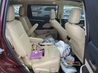 2016 Toyota Highlander Hybrid Limited with VIN 5TDDCRFH2GS020039, listed as a Copart auction lot 47857264 with 145,901 mi miles. Bid and sale history available at carsss.com. Image 11.
