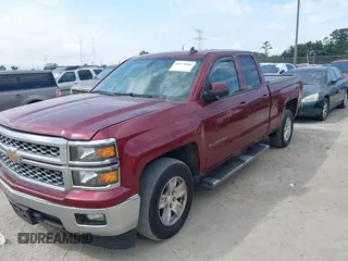 2015 Chevrolet Silverado 1500 LT with VIN 1GCRCREC6FZ151273, listed as a IAAI auction lot 40377068 with 264,496 mi miles. Bid and sale history available at carsss.com. Image 20.