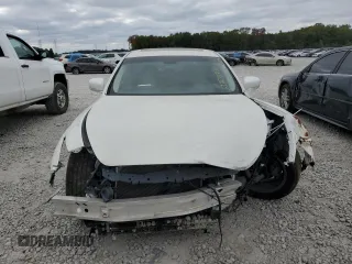 2013 Infiniti M with VIN JN1BY1AP5DM513393, listed as a Copart auction lot 71760373 with 71,378 mi miles and Salvage Title. Bid and sale history available at DreamBid. Image 5.