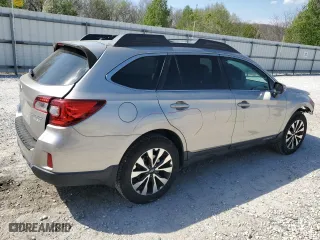 2015 Subaru Outback 2.5i Limited with VIN 4S4BSAJCXF3214790, listed as a Copart auction lot 50709605 with 84,809 mi miles and Clean Title. Bid and sale history available at carsss.com. Image 3.