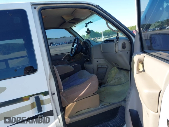 1997 Chevrolet Astro Cargo YF7 z VIN 1GBDM19W4VB171580, wystawiony jako IAAI lot #41778404 z przebiegiem 173 074 mil mil oraz . Historia ofert i sprzedaży dostępna na DreamBid. Obrazek 5.