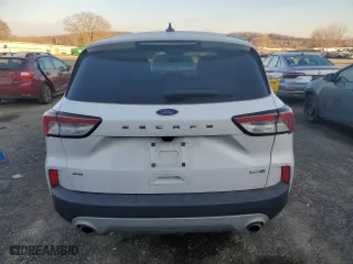 2020 Ford Escape SE with VIN 1FMCU9G69LUC02425, listed as a Copart auction lot 89215585 with 101,876 mi miles and Clean Title. Bid and sale history available at carsss.com. Image 6.
