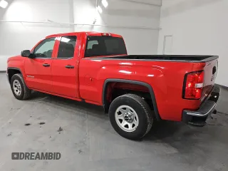 2019 GMC Sierra 1500 Limited with VIN 2GTV2LEC8K1178895, listed as a Copart auction lot 47298845 with 119,167 mi miles and Clean Title. Bid and sale history available at carsss.com. Image 2.