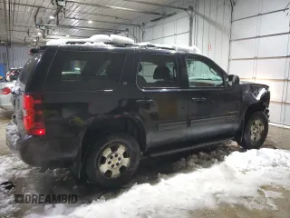 2010 Chevrolet Tahoe LT z VIN 1GNUKBE03AR186637, wystawiony jako Copart lot #44437825 z przebiegiem 223 361 mil mil oraz Szkoda całkowita • Salvage title. Historia ofert i sprzedaży dostępna na DreamBid. Obrazek 3.