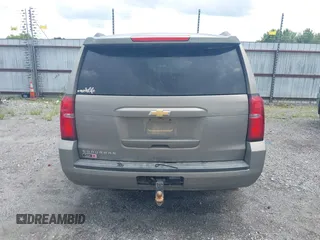 2017 Chevrolet Suburban LT with VIN 1GNSKHKC7HR356677, listed as a IAAI auction lot 42491581 with 129,496 mi miles and . Bid and sale history available at DreamBid. Image 16.