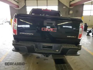 2018 GMC Canyon 4WD Denali with VIN 1GTP6EE18J1223703, listed as a Copart auction lot 84280794 with 97,592 mi miles and Salvage Title. Bid and sale history available at carsss.com. Image 6.