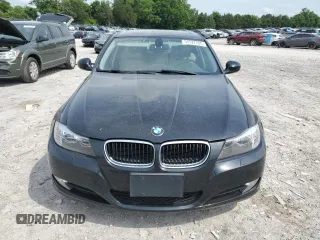2011 BMW 3 Series 328i xDrive with VIN WBAPK5G5XBNN31913, listed as a Copart auction lot 57527705 with 193,160 mi miles and Clean title. Bid and sale history available at DreamBid. Image 5.