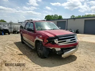 2007 Ford Expedition Max Eddie Bauer z VIN 1FMFK175X7LA18795, wystawiony jako Copart lot #54009945 z przebiegiem 230 646 mil mil oraz Szkoda całkowita • Salvage title. Historia ofert i sprzedaży dostępna na DreamBid. Obrazek 14.