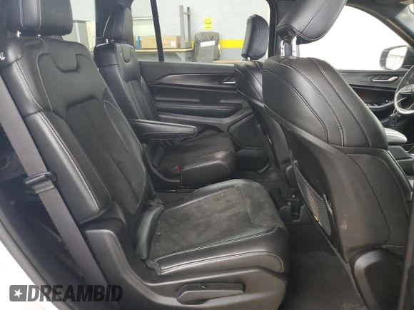 2023 Jeep Grand Cherokee Altitude with VIN 1C4RJKAG0P8884903, listed as a Copart auction lot 63636935 with 50,649 mi miles and Salvage title. Bid and sale history available at DreamBid. Image 10.