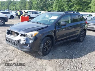 2014 Subaru Crosstrek Limited with VIN JF2GPAGCXE8205478, listed as a IAAI auction lot 42456340 with 143,820 mi miles and . Bid and sale history available at DreamBid. Image 2.