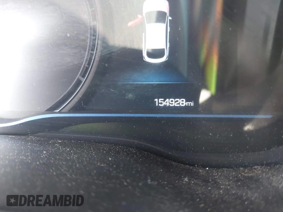 2019 Hyundai Ioniq Limited with VIN KMHC05LC2KU138551, listed as a IAAI auction lot 42416878 with 154,928 mi miles and . Bid and sale history available at DreamBid. Image 15.