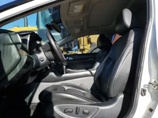 2017 Nissan Maxima S with VIN 1N4AA6AP3HC455327, listed as a Copart auction lot 81895214 with 97,632 mi miles and Non repairable. Bid and sale history available at DreamBid. Image 7.