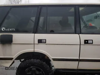 1991 Land Rover Range Rover with VIN SALHV124XMA605162, listed as a Copart auction lot 43775265 with 68,368 mi miles and Clean Title. Bid and sale history available at DreamBid. Image 10.